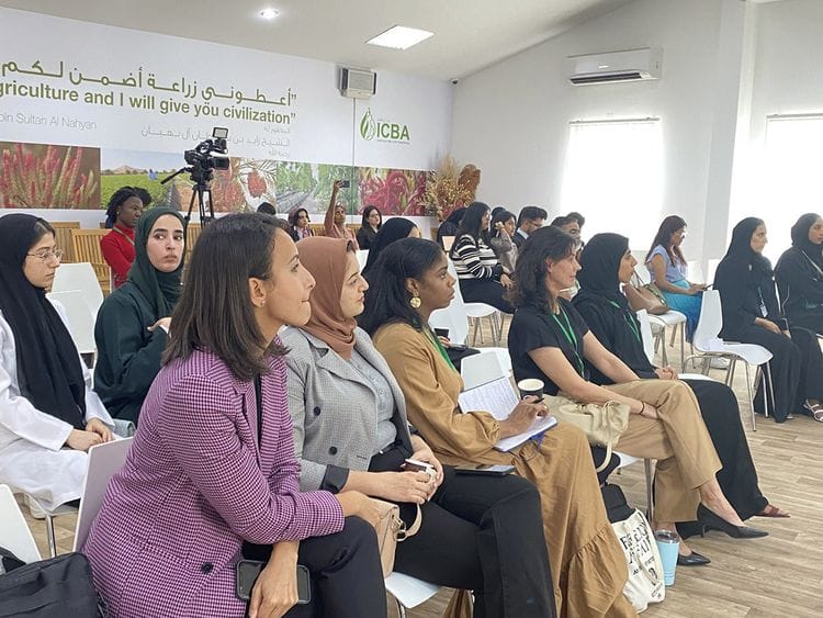 Youngsters-attend-the-first-day-of-the-Local-Conference-of-Youth-(LCOY-UAE)-in-Dubai-on-Wednesday-1698251703969