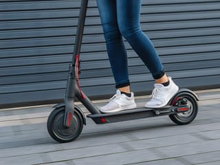 Abu Dhabi Police launch e-scooter safety drive 