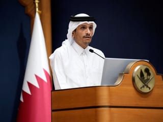 Qatar PM warns of 'collective response' after Israeli strike