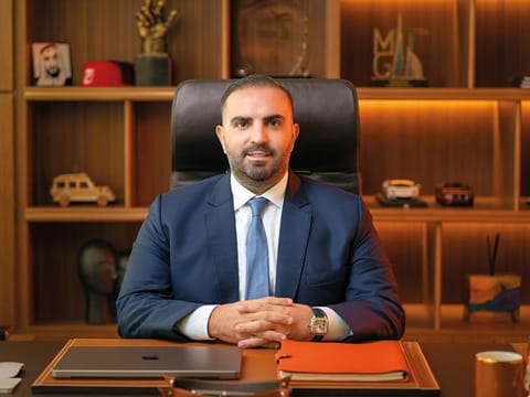 Abderrahmane El Alj, Chairman, MNA Properties