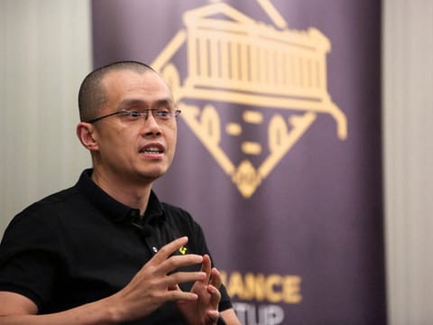 Binance gained market share earlier this year, peaking at 62% of total on-exchange crypto trades in the first quarter, thanks to a zero-fee promotion for popular trading pairs.