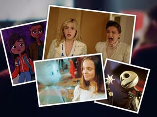 Top kid-friendly Hollywood movies and shows to watch this Halloween 
