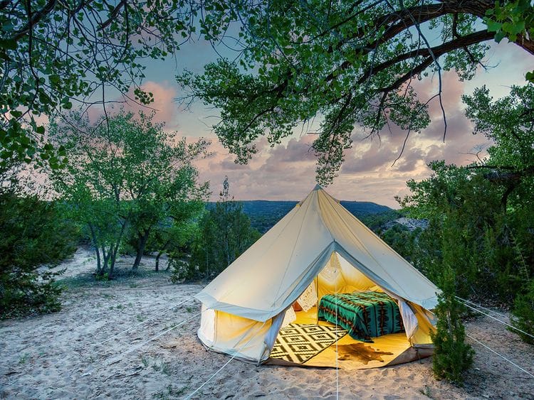 glamping