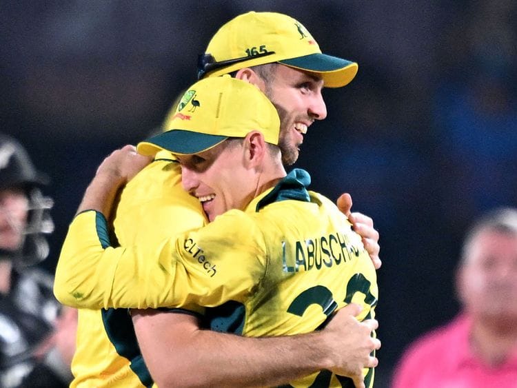 Australia cricket