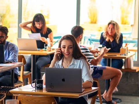 It's not only tech and project-focussed freelancers that are fuelling the demand co-working spaces in the UAE. Even bigger businesses are finding utility in this concept.