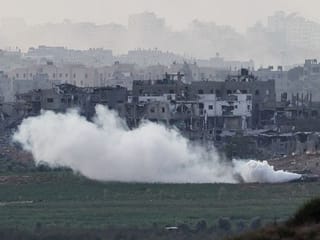 Hamas says 'heavy fighting' in Gaza two days into Israel ground ops
