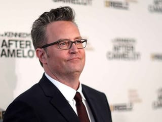Matthew Perry, Emmy-nominated 'Friends' star, dies at 54