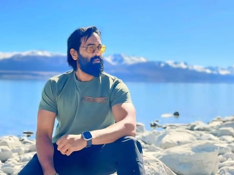 Vishnu Manchu