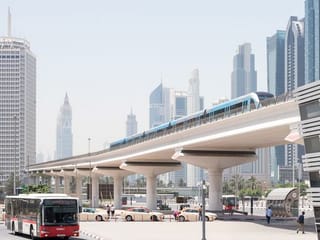 Results from Dubai Travel Behaviour Survey to shape city’s roads, public transport