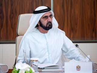 Mohammed Bin Rashid: Today marks the beginning of new federal year, commemorating 52nd Union Day