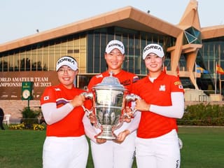 Korea capture Espirito Santo Trophy in Abu Dhabi