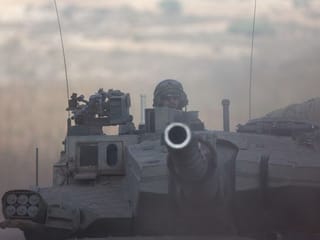 Why is the early stage of Israeli ground assault in Gaza shrouded in secrecy?