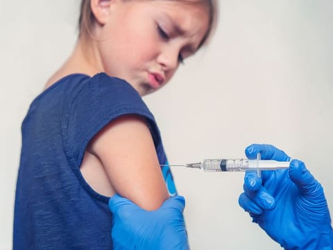 The Ministry of Health and Prevention (MoHAP) launche a booster dose of measles vaccine in a new nationwide campaign. 