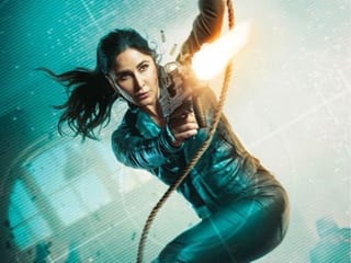 Katrina Kaif  to shatter bones and stereotypes in Salman Khan’s Diwali blockbuster ‘Tiger 3’