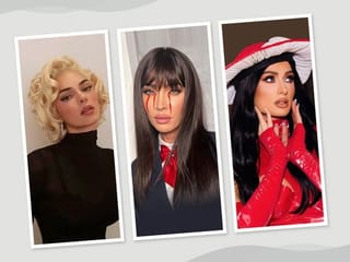 How Hollywood's elite Paris Hilton, Kendall Jenner, and Kourtney Kardashian marked Halloween
