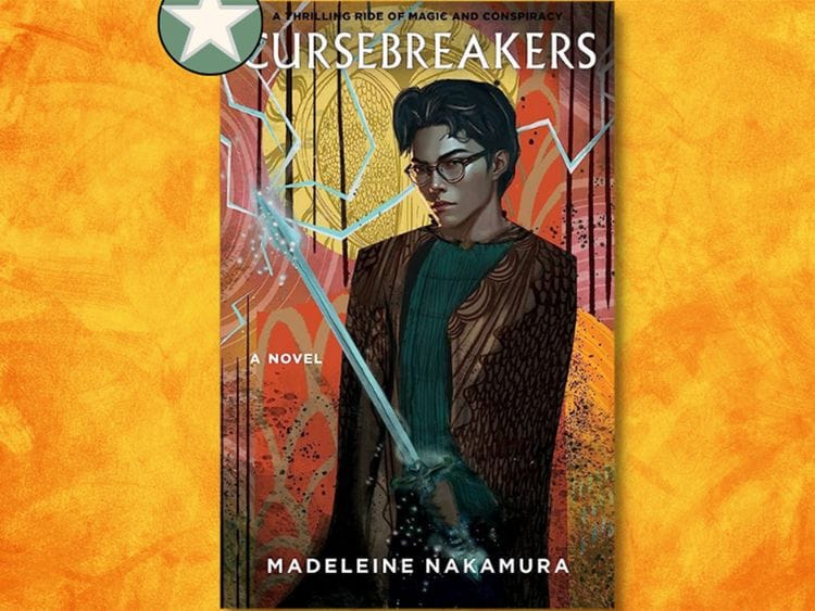 OPN CURSEBREAKERS by Madeleine Nakamura