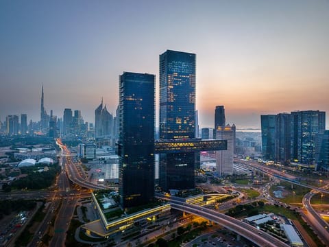 One Za’abeel is not just Dubai's next prestigious set of projects but also holds the longest cantilever in the world.