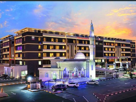 Thumbay University Hospital, Ajman