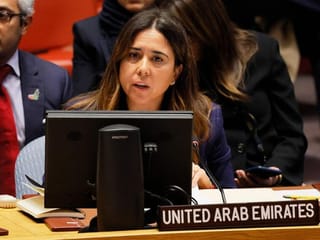 At UN Security Council, UAE calls for immediate, durable and sustained humanitarian truce in Gaza