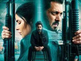 Salman Khan-starrer 'Tiger 3' will release in UAE on Nov. 11 