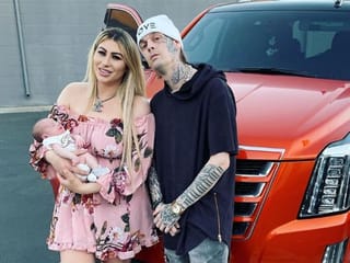 23-month-old son sues doctors, pharmacies for rapper Aaron Carter’s death