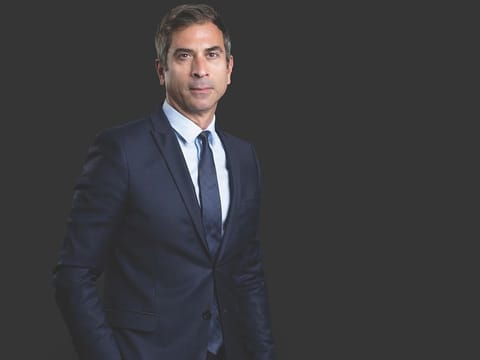 Jareer Jadallah, Director of Client Relations, IFZA