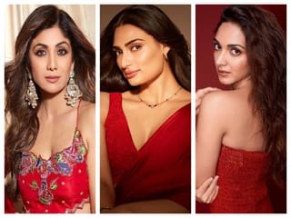 See: Kiara Advani, Athiya Shetty, Shilpa Shetty... the fabulous wives in Bollywood on Karwa Chauth