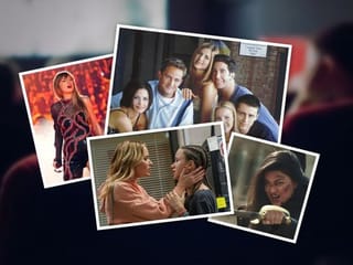 Top ten Hollywood and Bollywood movies and shows including Taylor Swift's 'The Eras Tour' and Shah Rukh's 'Jawan'