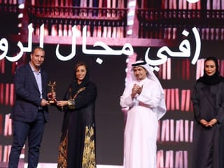 Sharjah International Book Fair 2023: Sheikha Bodour honours SIBF Awards winners
