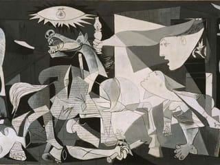 How Gaza became Guernica, mirroring war’s havoc and horror