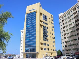 In a world first, Sharjah replaces fire-risk facade of residential tower