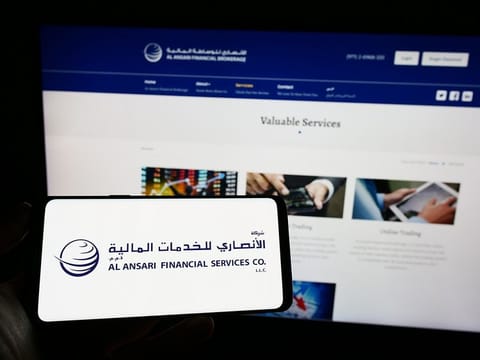 The Bahrain BFC Group deal expands Al Ansari's customer base by a near 30%, plus adding to the branch network too. 