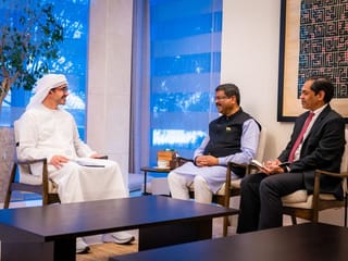 IIT Delhi-Abu Dhabi’s campus location, first course revealed