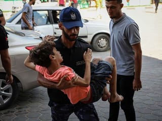 UAE to treat Palestinian injured children, Sharjah re-imagines urban safety, and more, Gulf News Editors comment on November 2 top news 