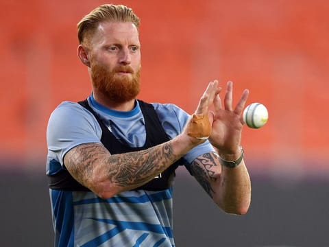 Ben Stokes