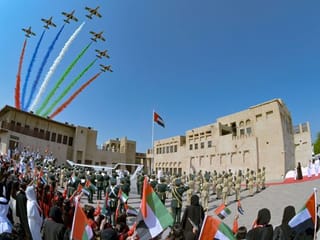 In Pictures: UAE Flag Day celebrations marked across the country