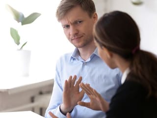 Sick of arguing? Here’s how to navigate disagreements with people at work   