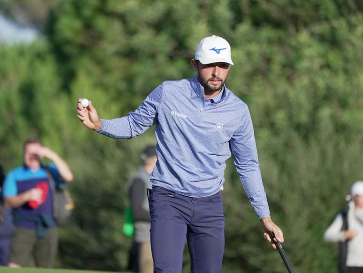 Sport - Golf - Marco Penge