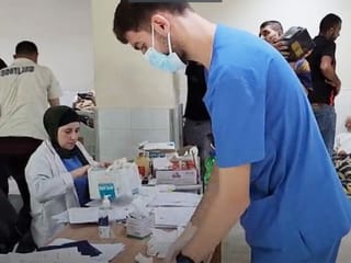 UAE's medical aid for Palestinian children receives warm appreciation