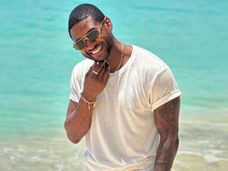 US singer Usher opens up about co-parenting with Tameka Foster their son suffering from Type 1 diabetes
