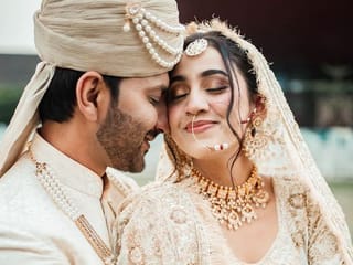 'Lock Upp' fame Ali Merchant ties knot with Andleep Zaidi