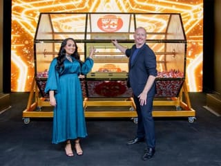 Abu Dhabi resident of 25 years wins Dh20 million in Big Ticket draw