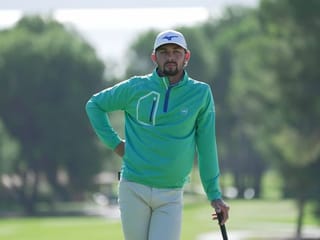 Penge just 18 holes away from DP World Tour card