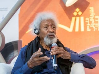 Nobel laureate Wole Soyinka’s pitch for Afrofuturism, other highlights from Sharjah International Book Fair