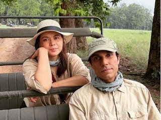 Bollywood actors Randeep Hooda and Lin Laishram to tie the knot this month?