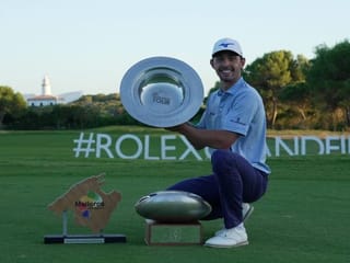 Marco Penge crowned Challenge Tour Number One
