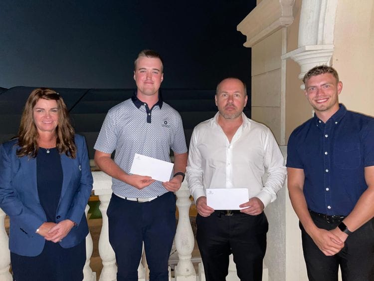 Sport - Golf - Thursday Curry Club