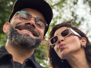 ‘Love you in every form,' Bollywood actress Anushka Sharma tells Virat Kohli on his 35th birthday
