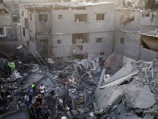 Israel minister reprimanded over Gaza nuclear ‘option’ comment