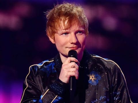 Ed Sheeran